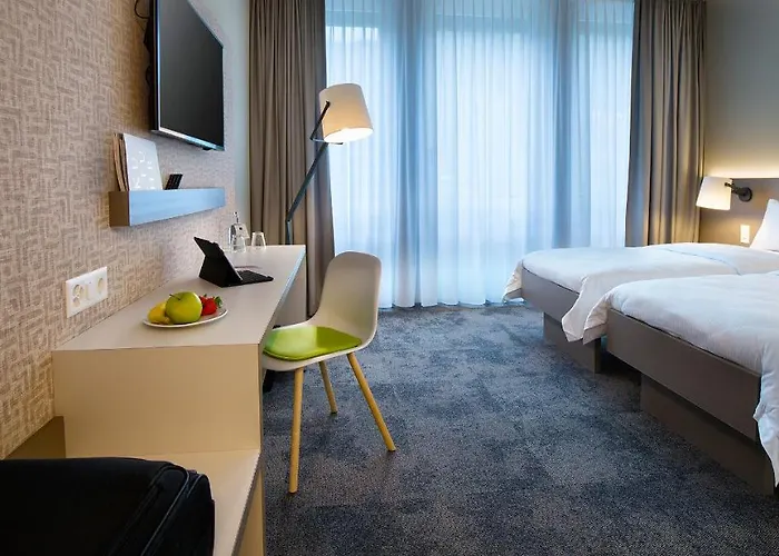 B_smart Hotel Landquart